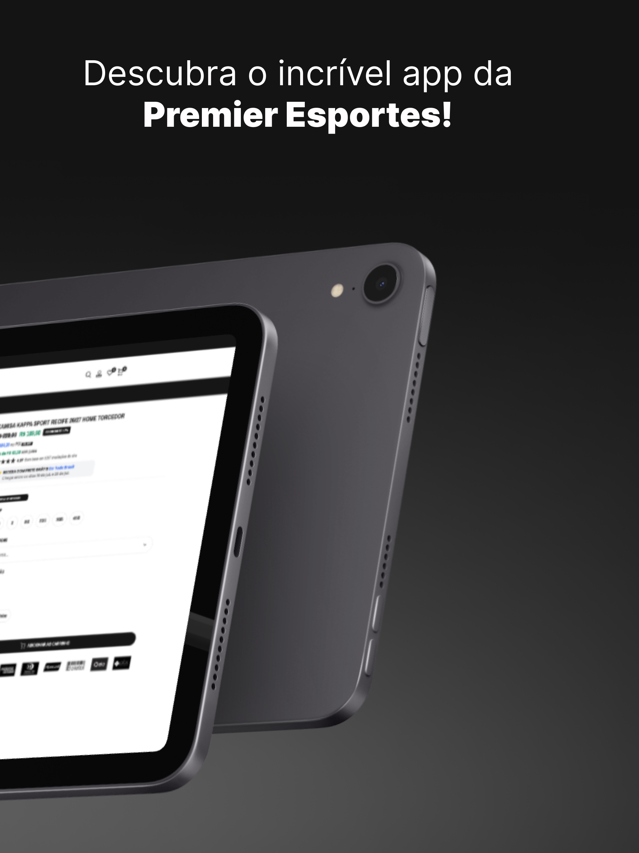 Premier Esportes screenshot 6