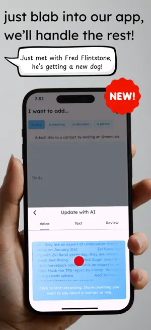 Relatable CRM screenshot 4
