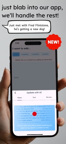 Relatable CRM Screenshot 4 of 4