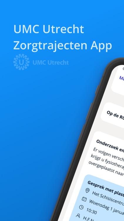 Zorgtraject App