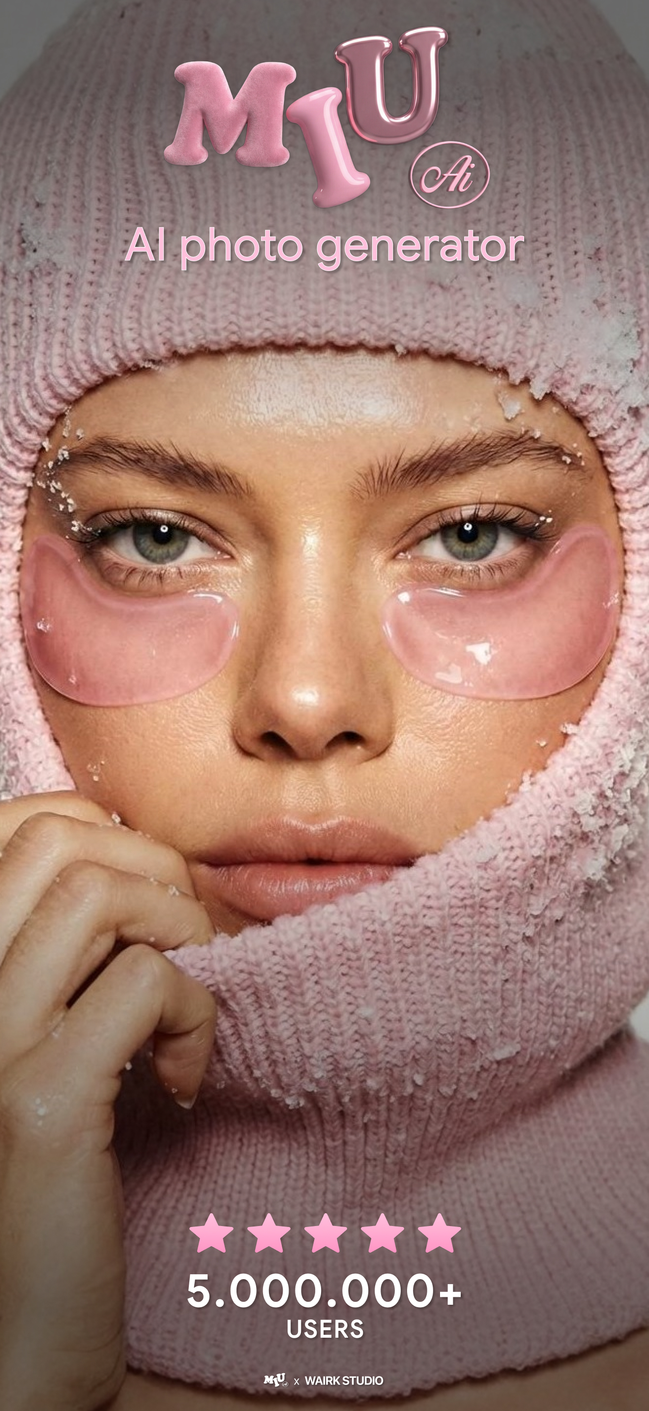 MIU AI - AI Photo Generator