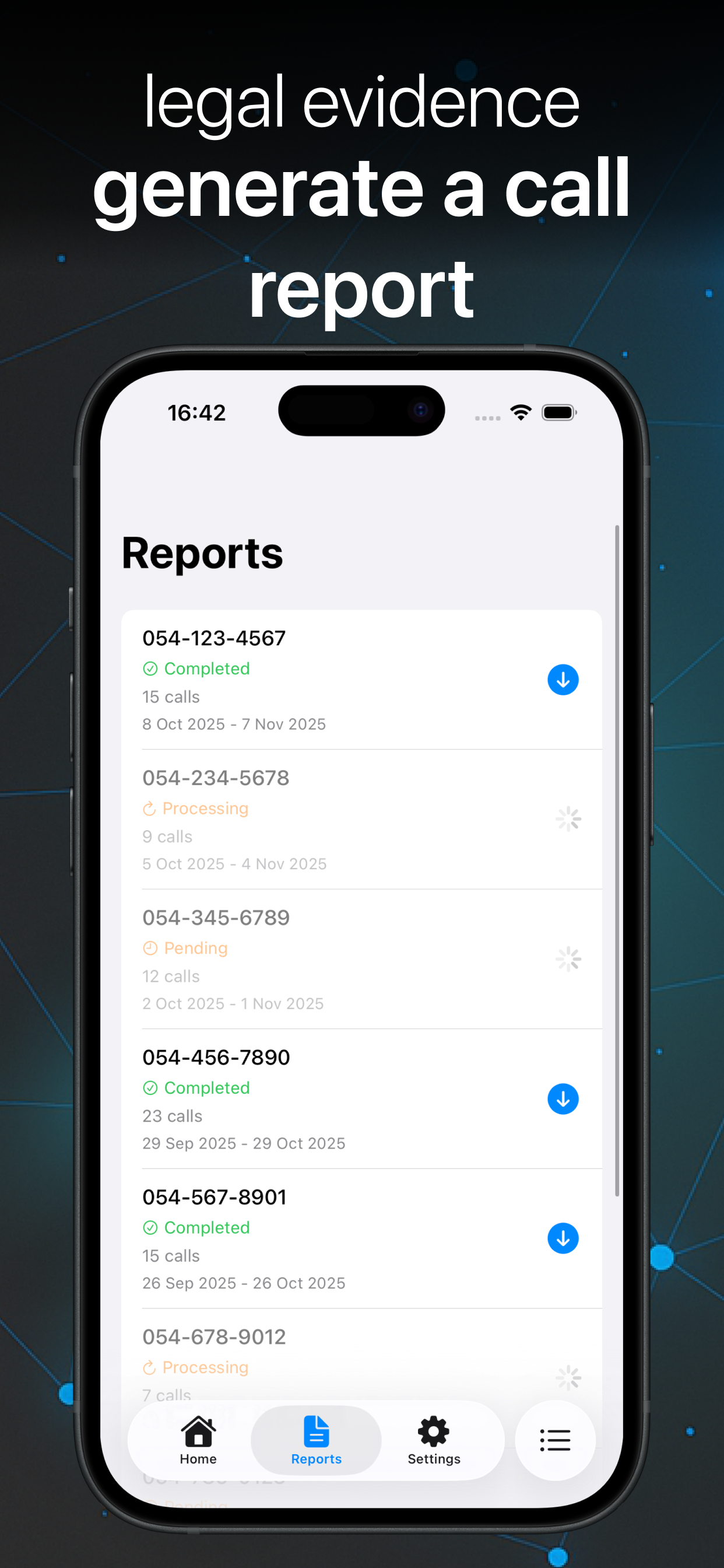 Traceback: Reveal No Caller ID