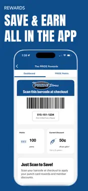 PRIDE Stores screenshot 3