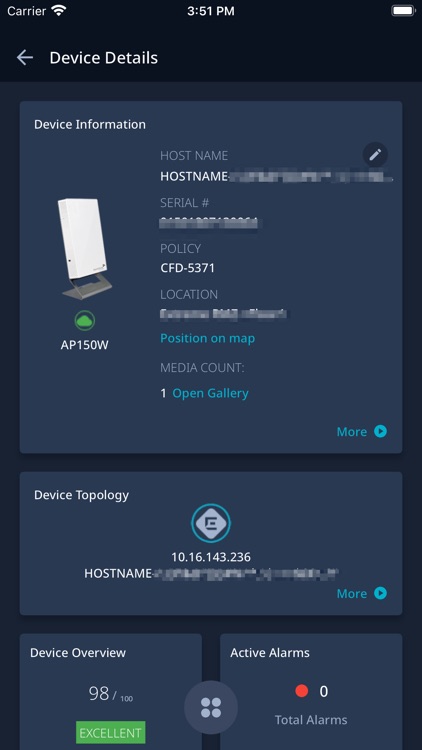 ExtremeCloud IQ Companion screenshot-3