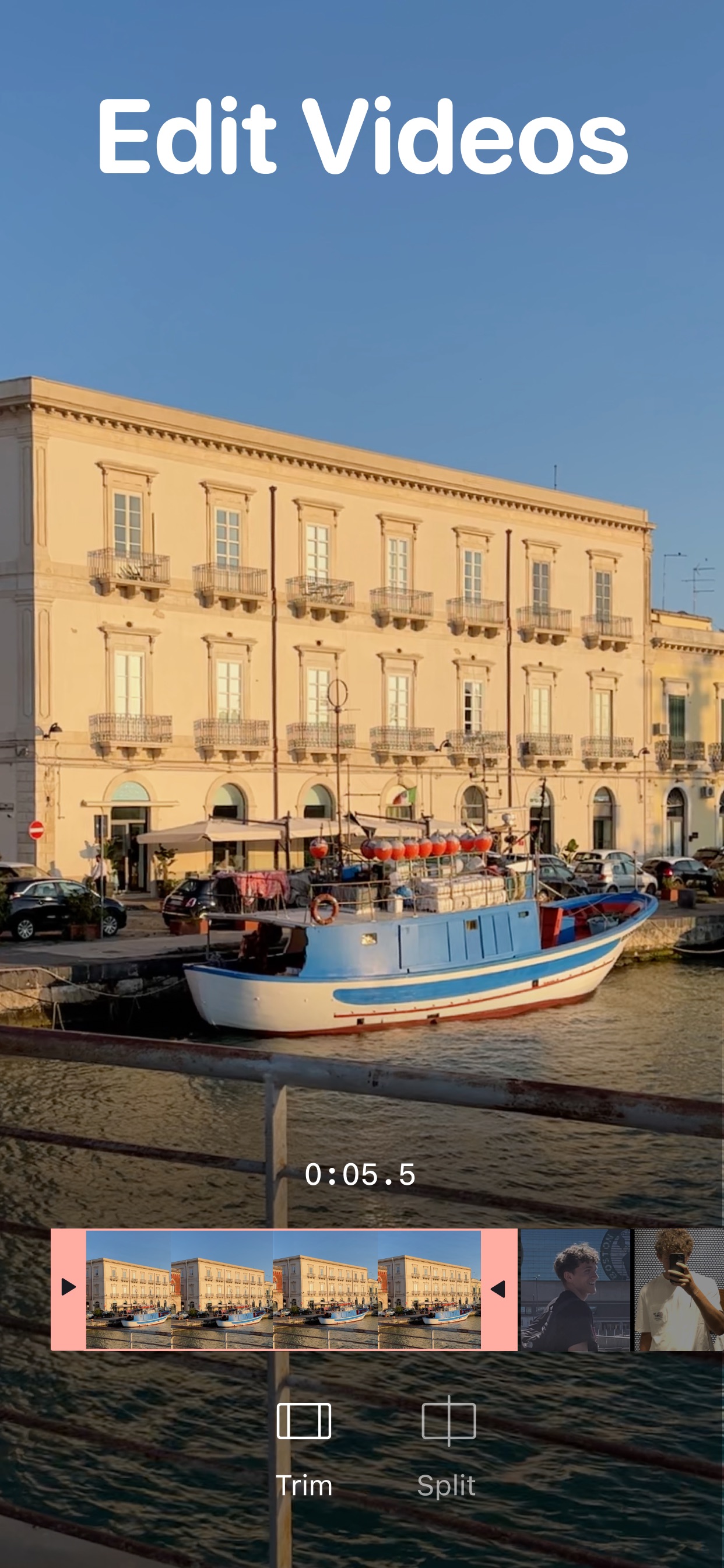 Vixer: AI Video Editor & Maker 스크린샷 10