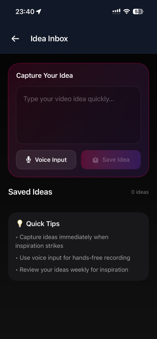ContentPlanner Pro Screenshot 6 of 6