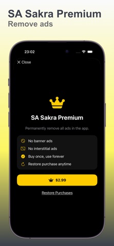SA Sakra Screenshot 6 of 6
