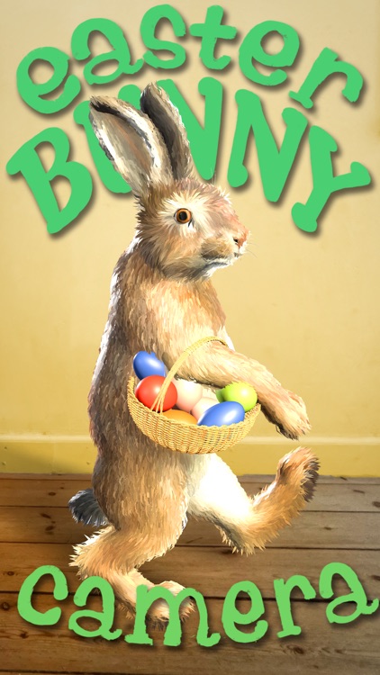 Easter Bunny Camera