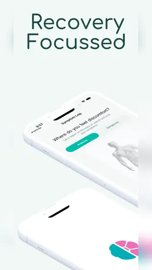 Neuro Concussion Tracker screenshot 1