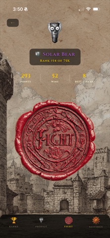Rock Paper PvP Screenshot 3 of 8