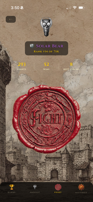 Rock Paper PvP Screenshot 3 of 8