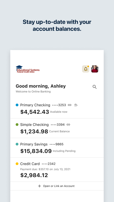 Educational Systems FCU screenshot