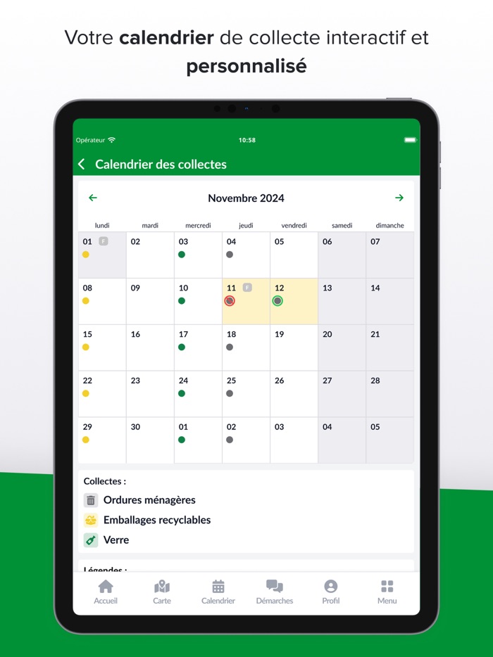 Mes Déchets - Jalle Eau Bourde