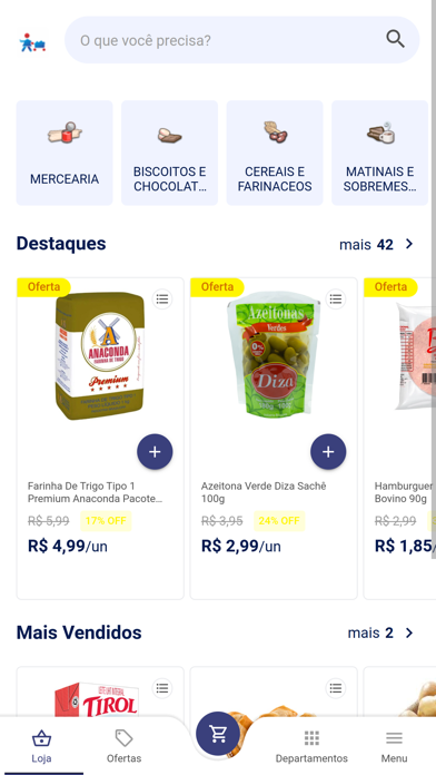 Ciamdrighi em Casa Screenshot