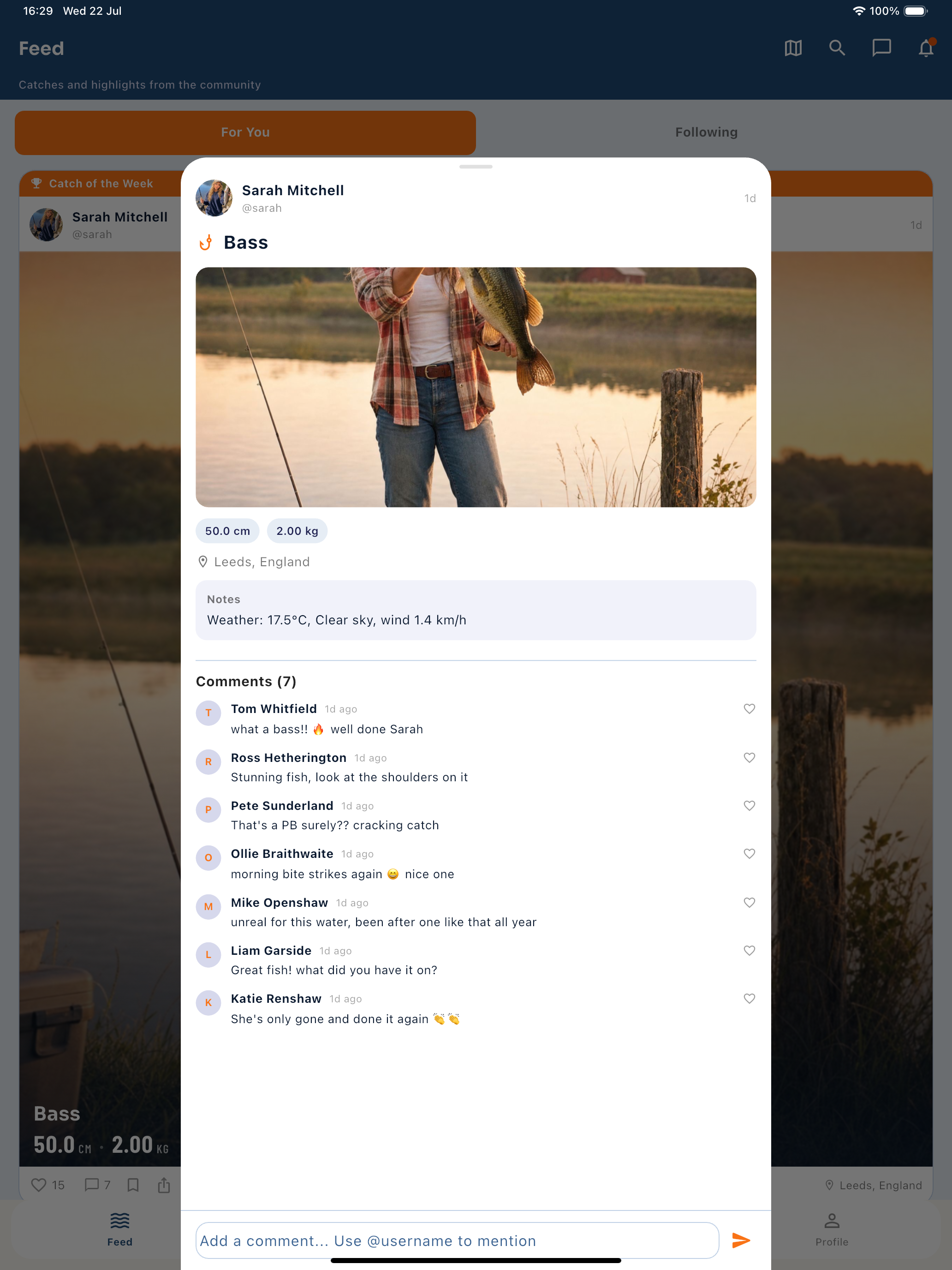 GilledIt screenshot 13
