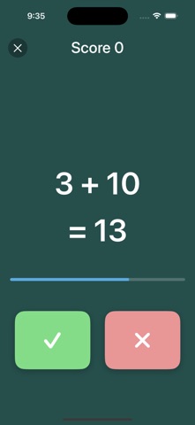 Number Rush IQ screenshot