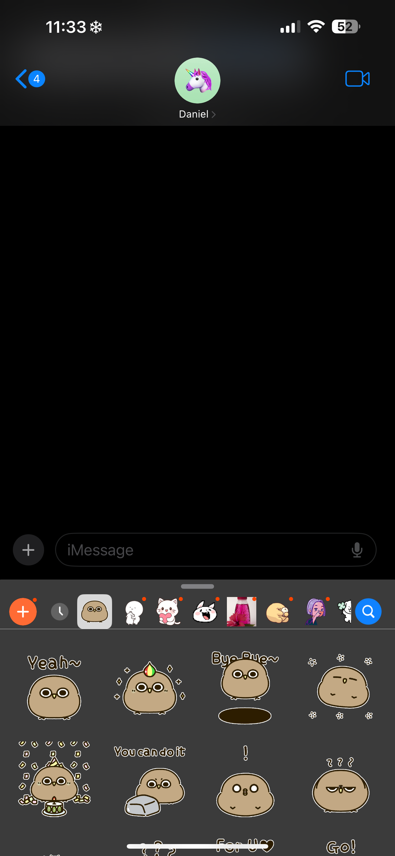 Stipop: AI Chat·Text·Friend screenshot 7