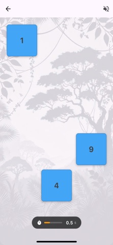 Memory for Chimps Screenshot 5 of 7