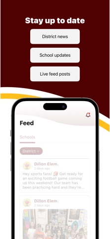 Dillon Elementary S.D. #10, MT screenshot