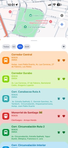 Tránsito RD Screenshot 4 of 4