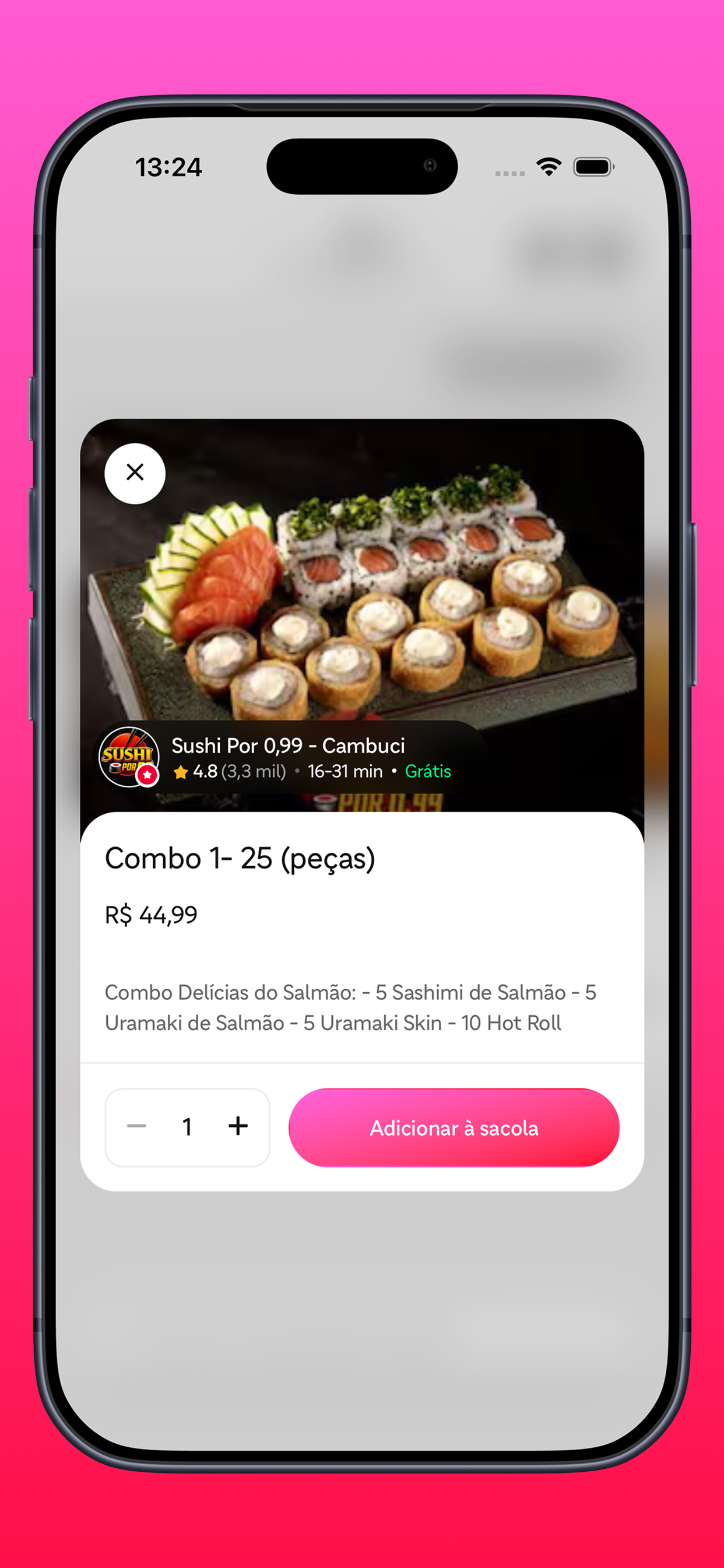Ailo - Powered by iFood