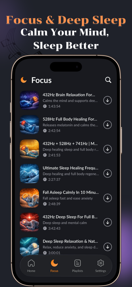 Sonivo: Offline Music Player screenshot 3