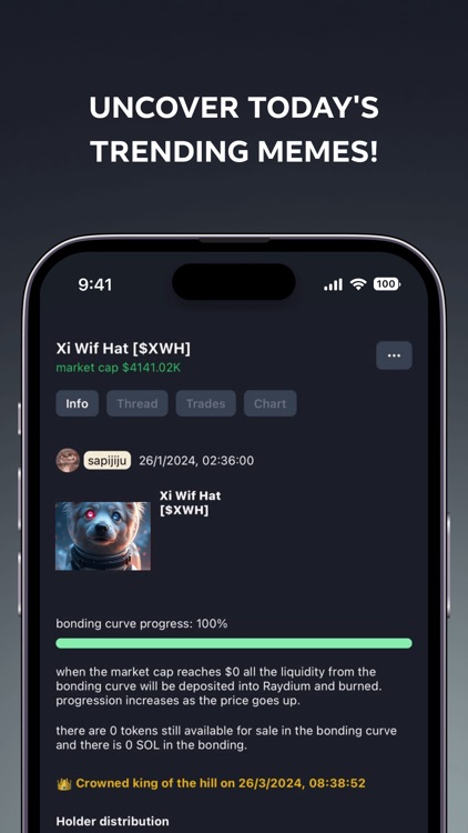 Pump.Fun App screenshot-3