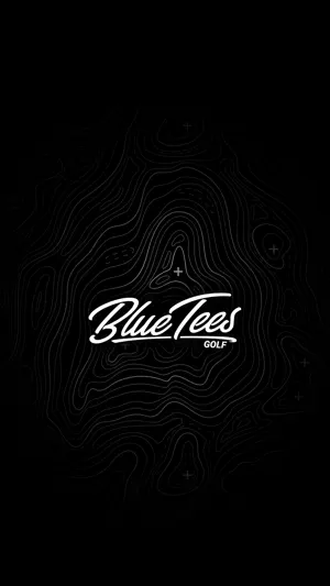 Blue Tees GAME: AI Golf GPS screenshot 1