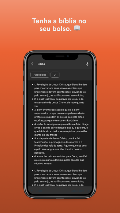 Igreja Hermom Screenshot