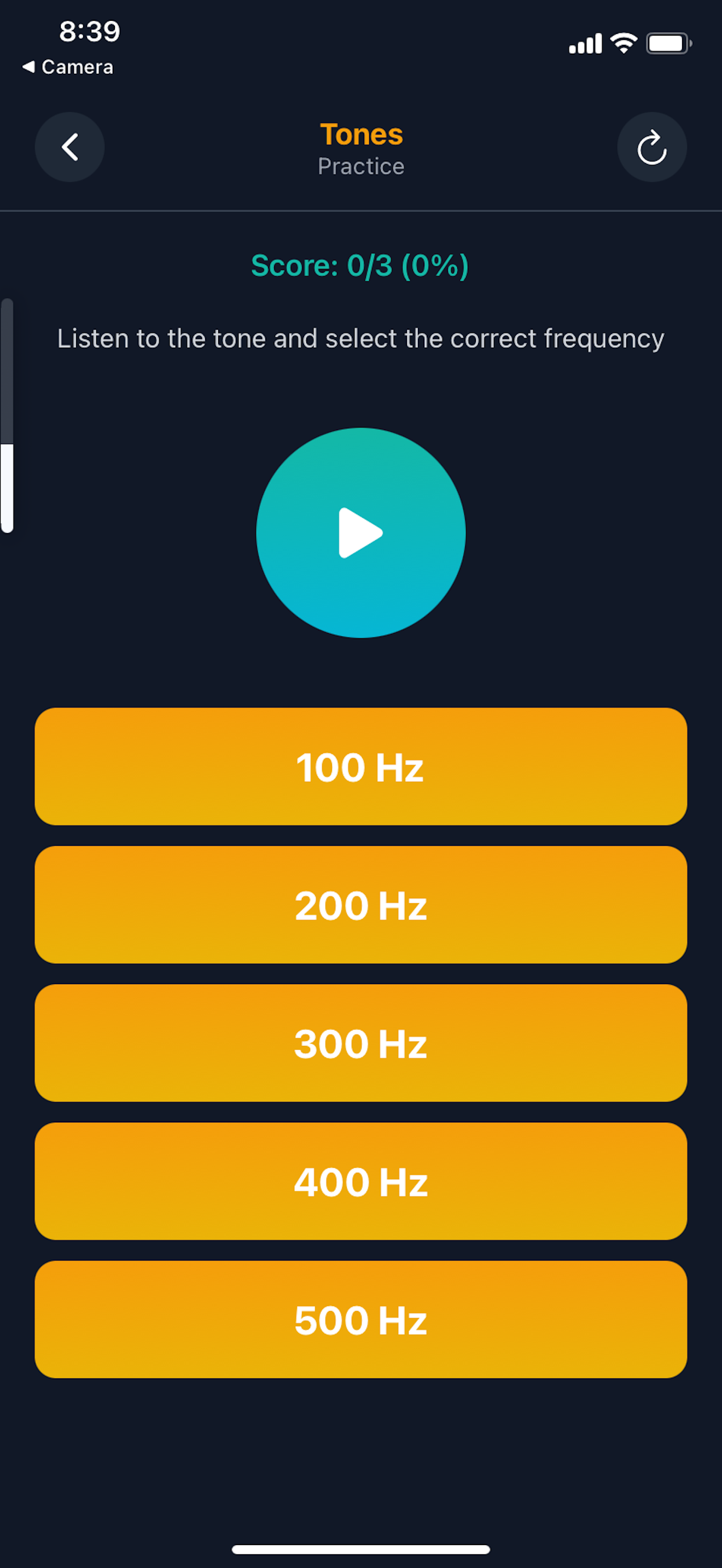 Ear Training: EQ & Frequency