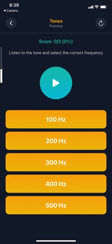 Ear Training: EQ & Frequency Screenshot 7 of 7