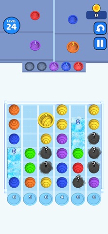 Drop The Hole screenshot