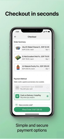 Rizq: Grocery Delivery Screenshot 5 of 5