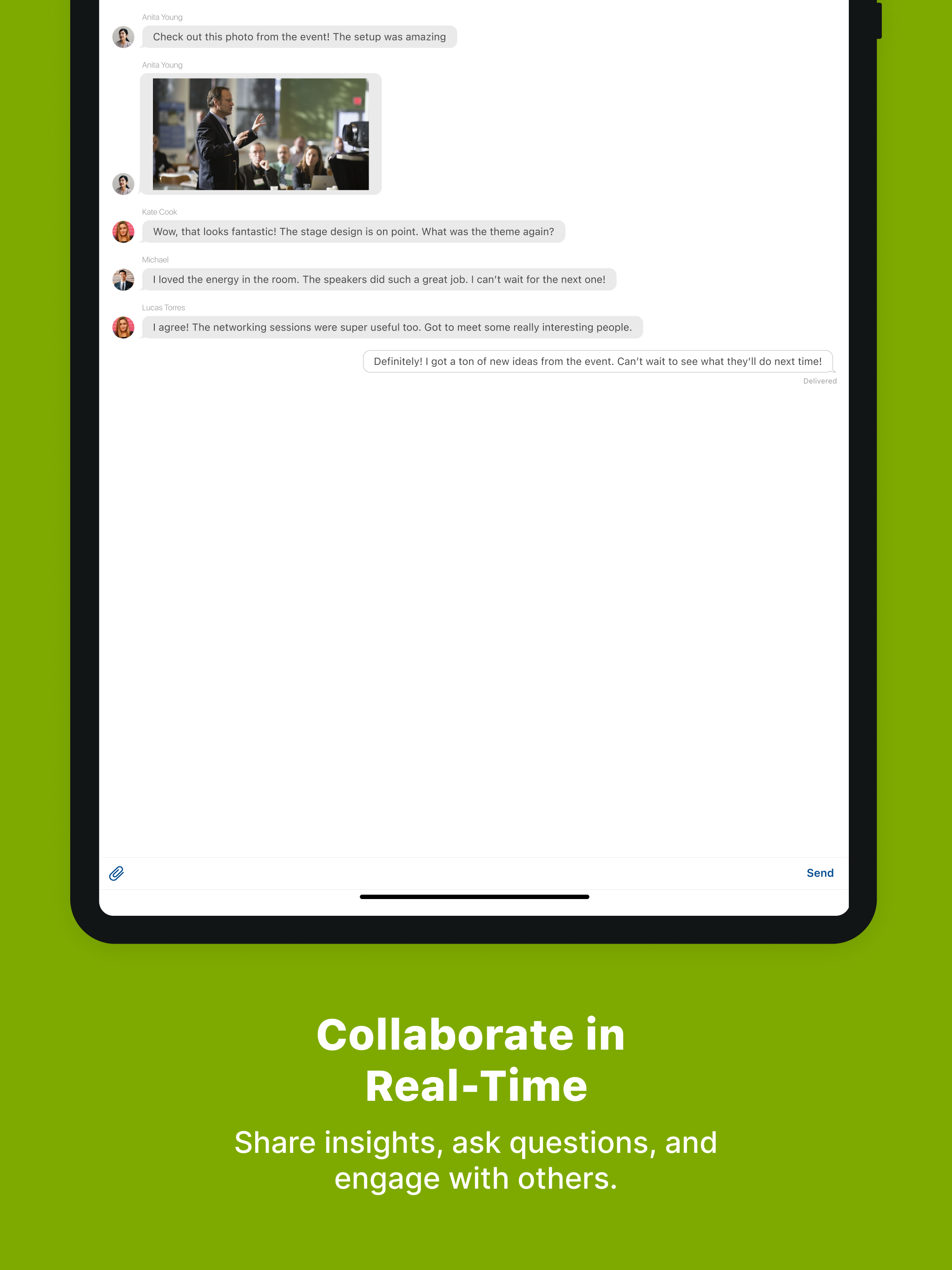 NABE Connect screenshot 10