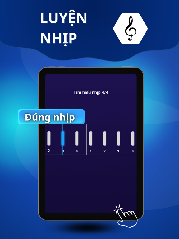 IKARA - HỌC HÁT KARAOKE iPad screenshot 4 - Music app
