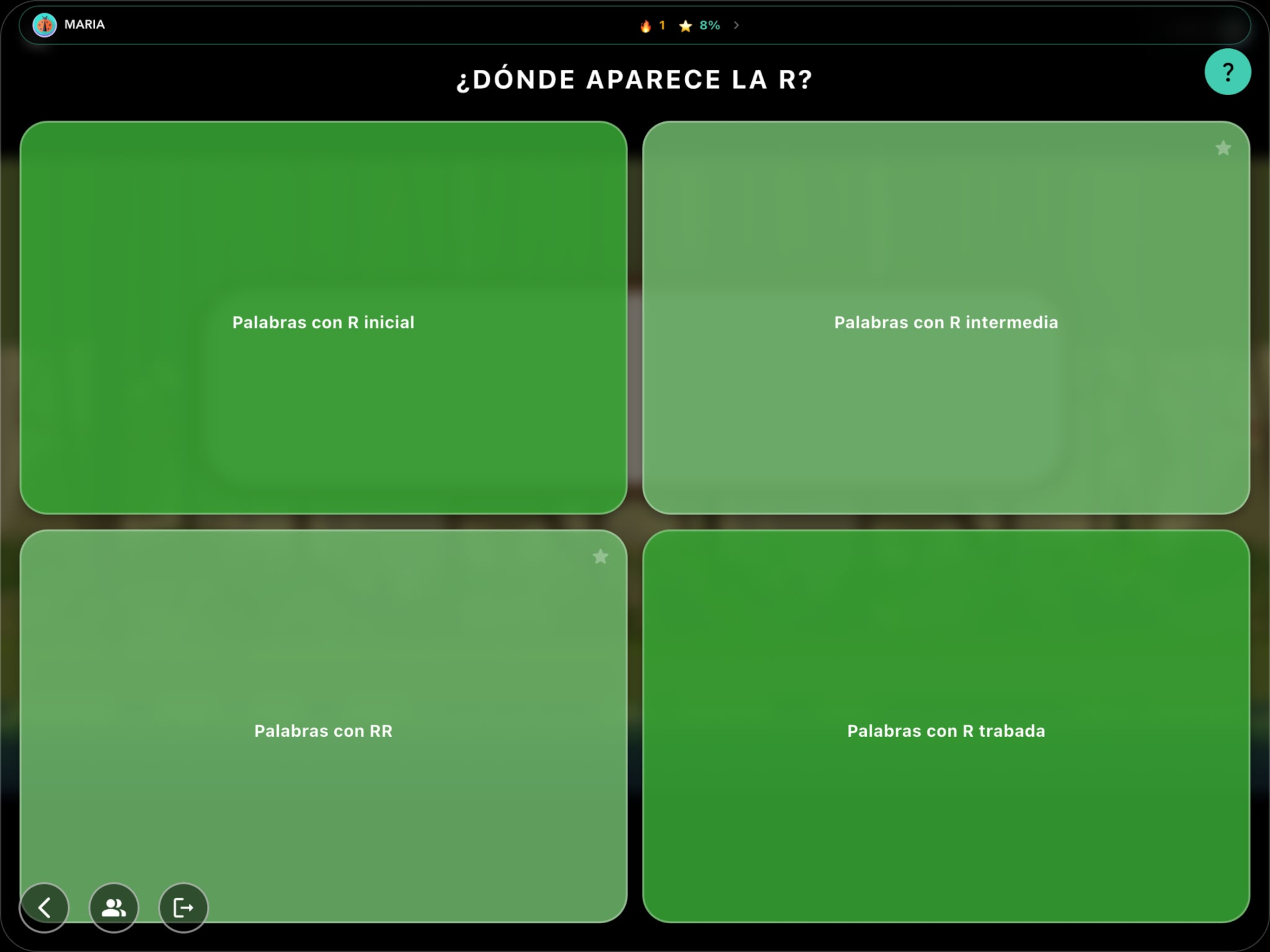 Logodilo: Juegos de Logopedia screenshot 12