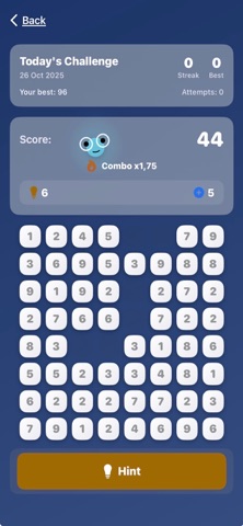 NumiMatch Screenshot 2 of 6