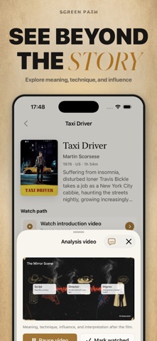 Film Studies — Screen Path Screenshot 5 of 6