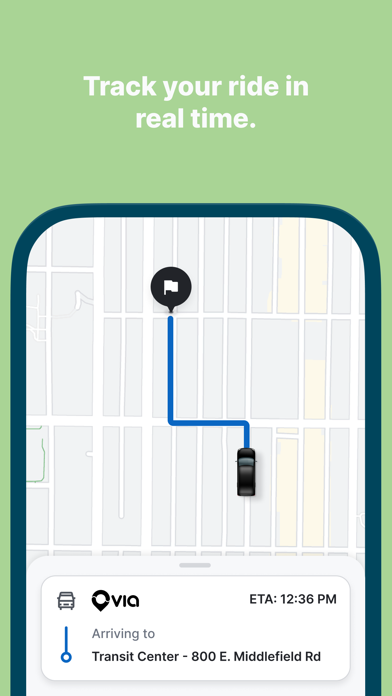Shuttle Connection Screenshot