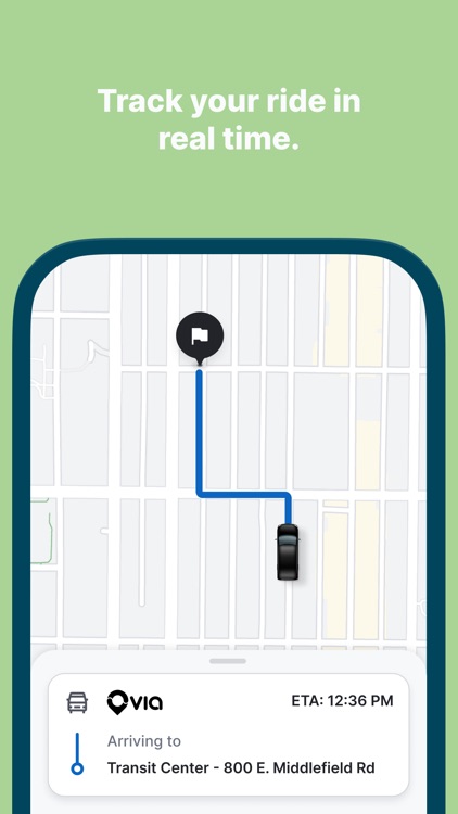 Shuttle Connection screenshot-3