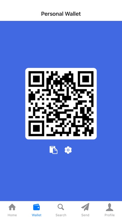 CryptoMe -Social Crypto Wallet screenshot-6