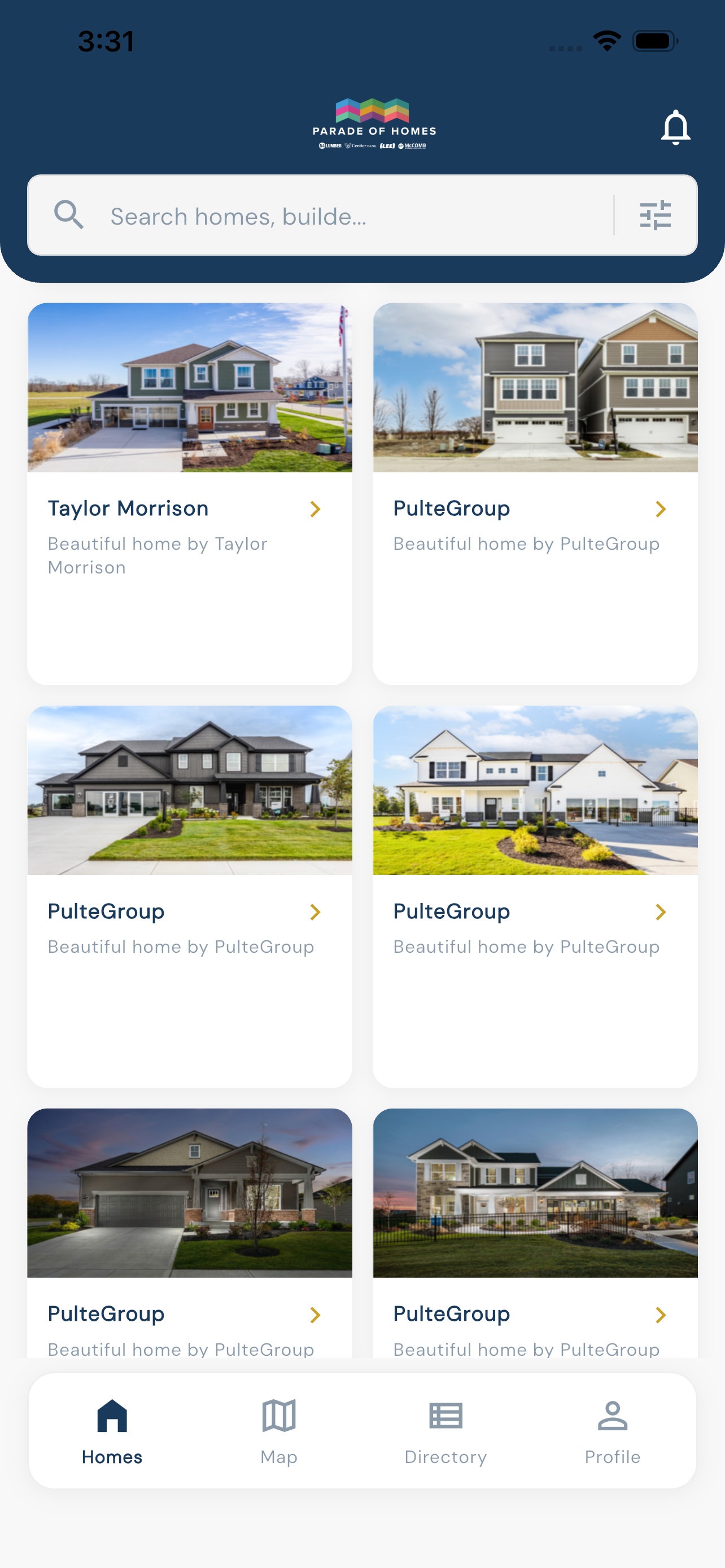 BAGI Home Shows screenshot 7