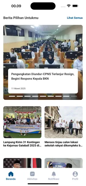 Lampung-In screenshot 2