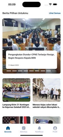 Lampung-In Screenshot 2 of 9