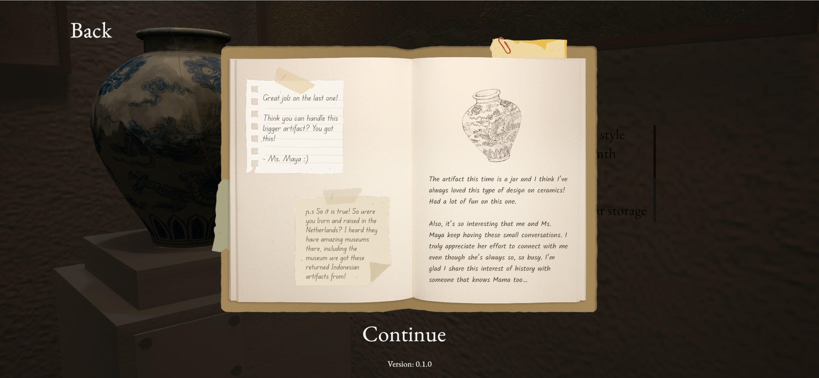 Restoria screenshot 6