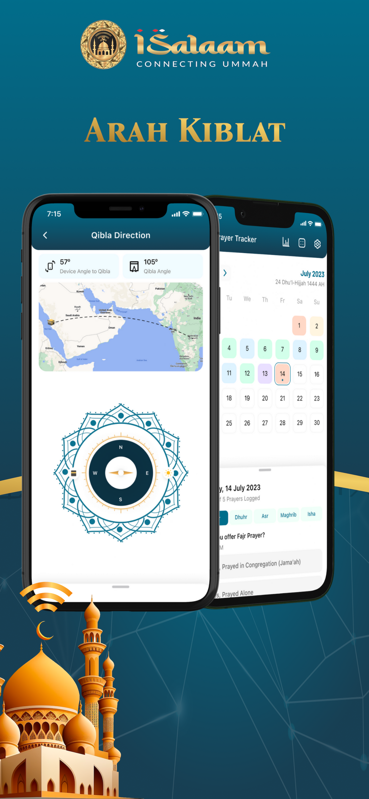 iSalaam Connecting Ummah