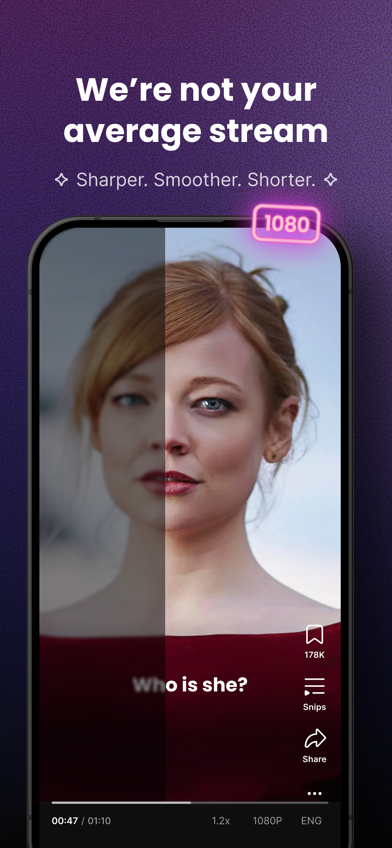 Snips - Short TV & Movies screenshot 8