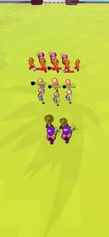 Duel Run! Screenshot 4 of 6