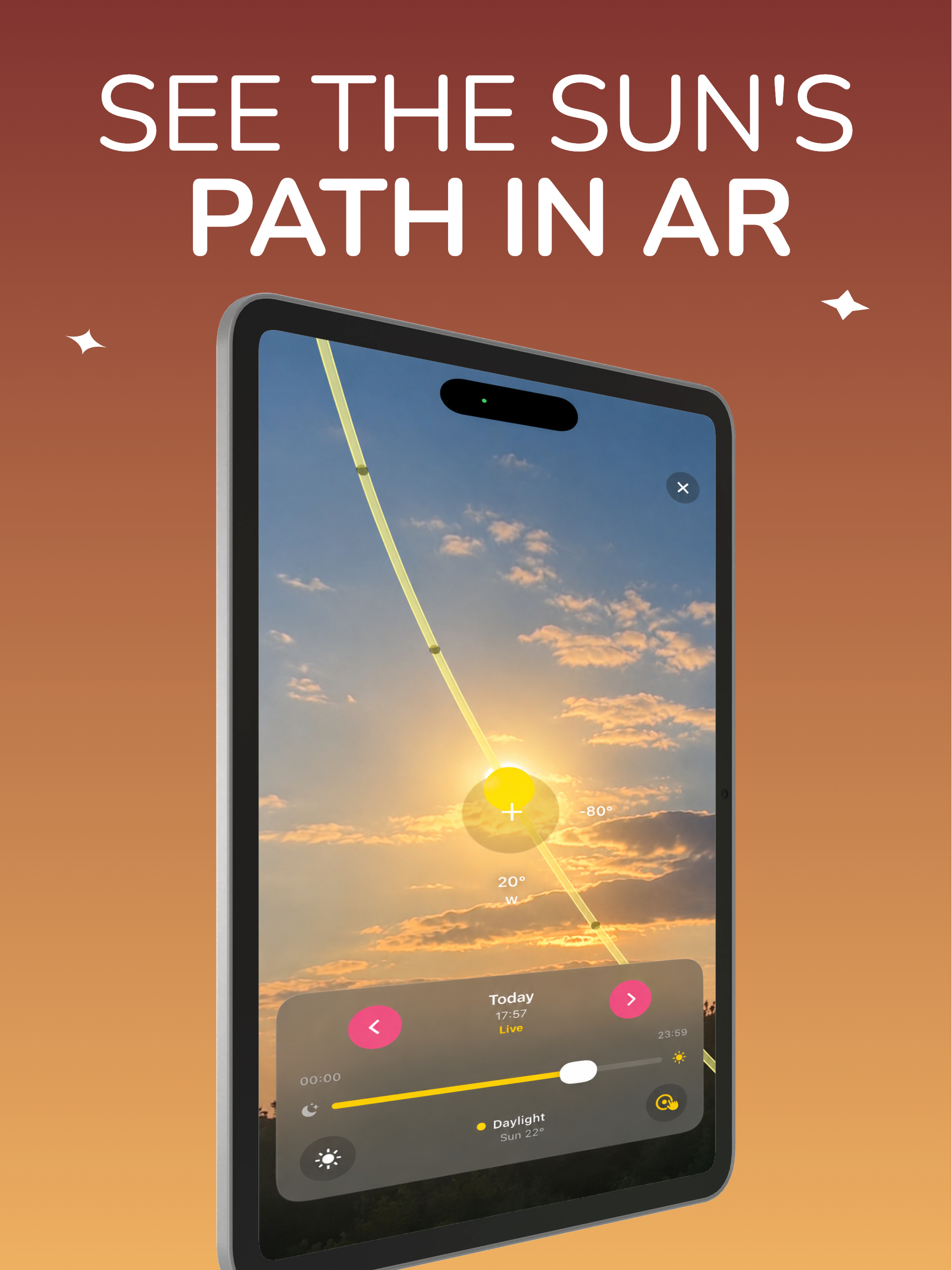 GoldenHour: Sun Tracker screenshot 13