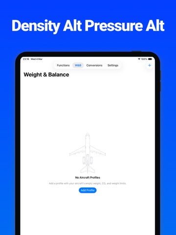 E6B - Flight Computer iPad screenshot